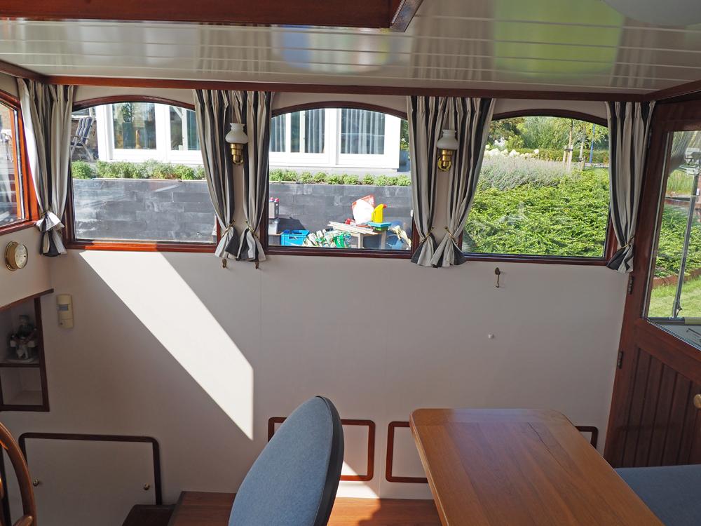 Stuurhuis, Accommodatie